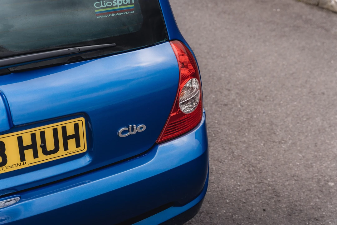 2003 Renault Clio 2nd Gen - Image 31 of 31