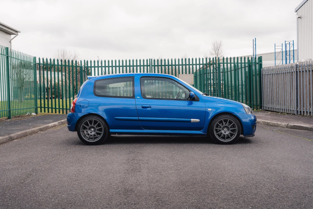 2003 Renault Clio 2nd Gen - Image 14 of 31