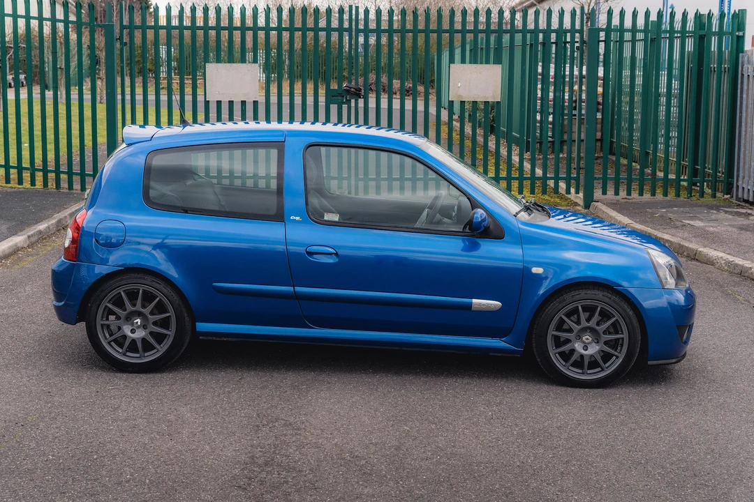 2003 Renault Clio 2nd Gen - Image 5 of 31