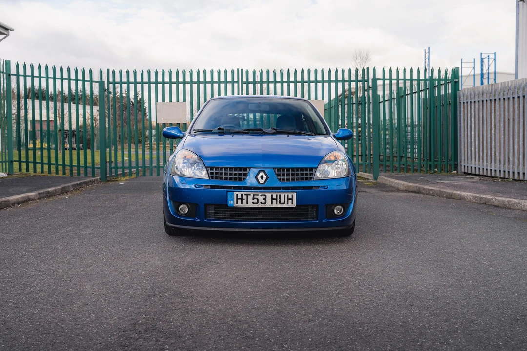 2003 Renault Clio 2nd Gen - Image 15 of 31