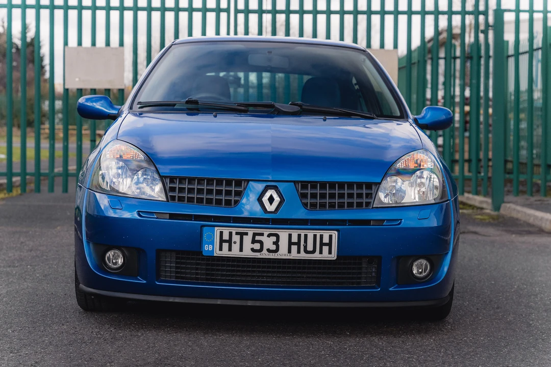 2003 Renault Clio 2nd Gen - Image 3 of 31