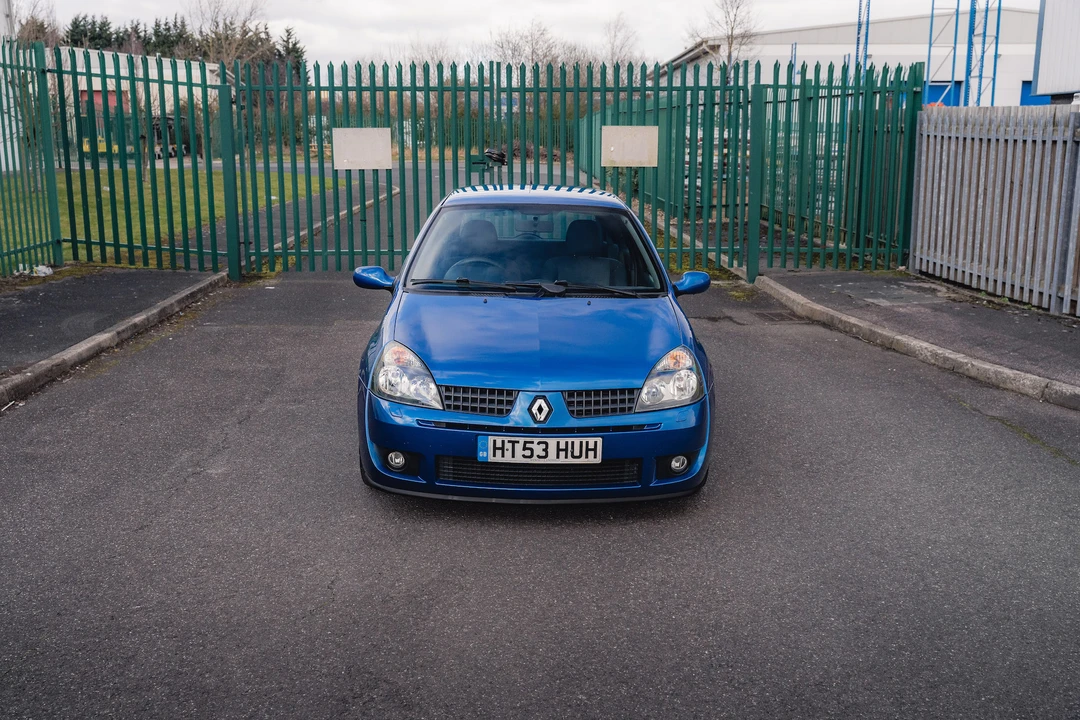 2003 Renault Clio 2nd Gen - Image 16 of 31