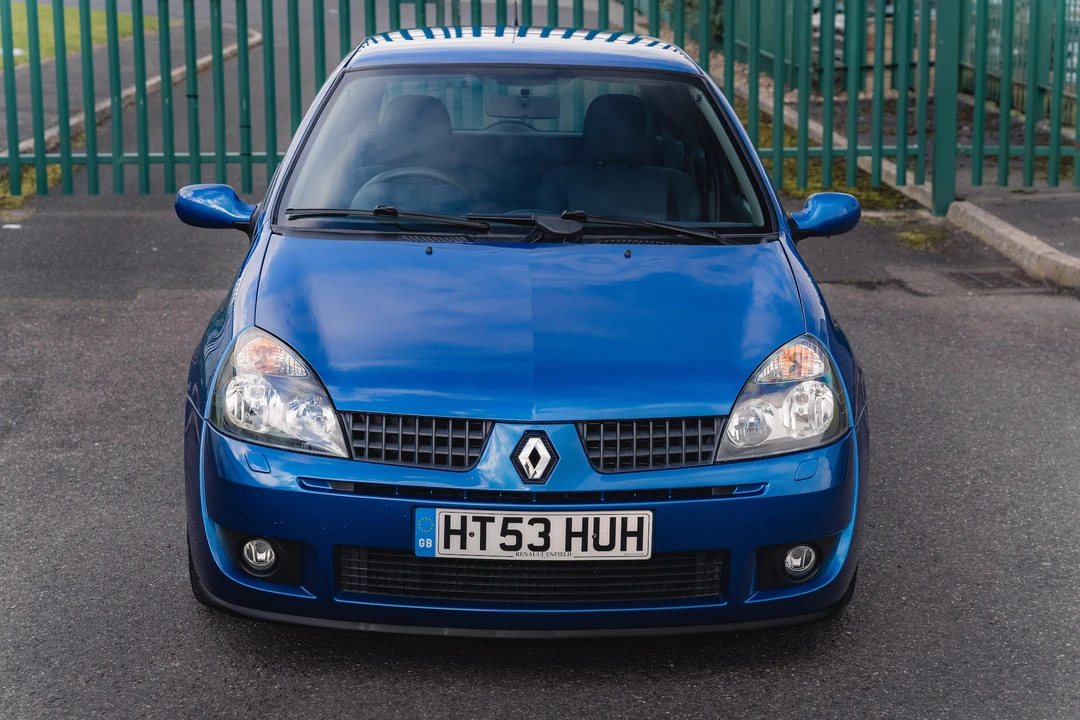 2003 Renault Clio 2nd Gen - Image 17 of 31