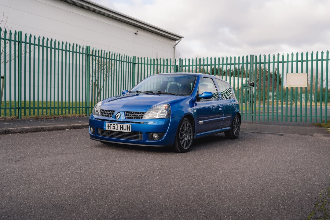 2003 Renault Clio 2nd Gen - Image 10 of 31