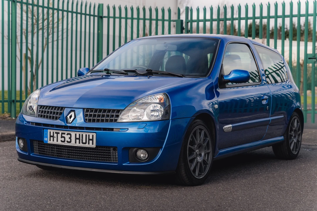 2003 Renault Clio 2nd Gen - Image 18 of 31