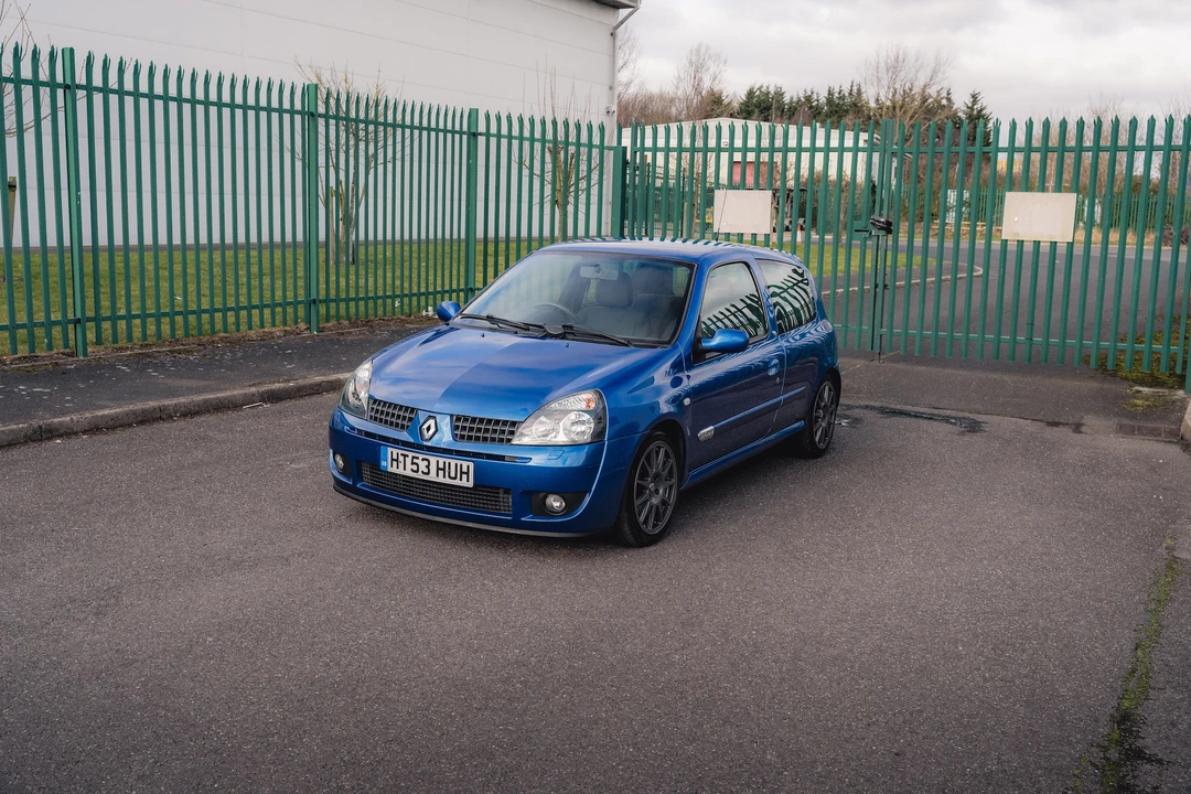 2003 Renault Clio 2nd Gen - Image 19 of 31