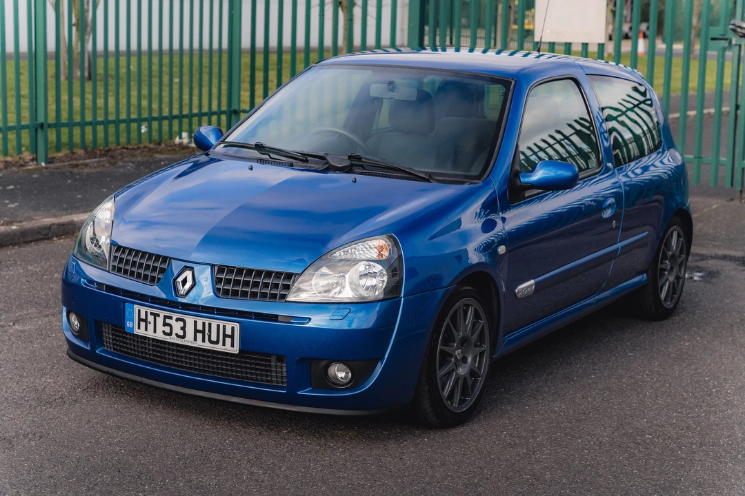 2003 Renault Clio 2nd Gen - Image 20 of 31