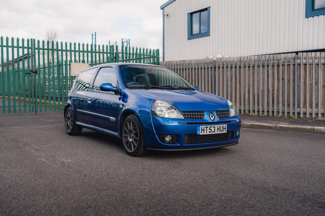 2003 Renault Clio 2nd Gen - Image 4 of 31