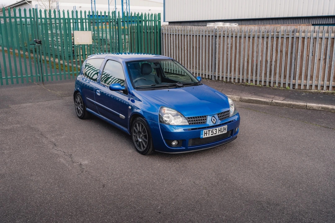 2003 Renault Clio 2nd Gen - Image 21 of 31