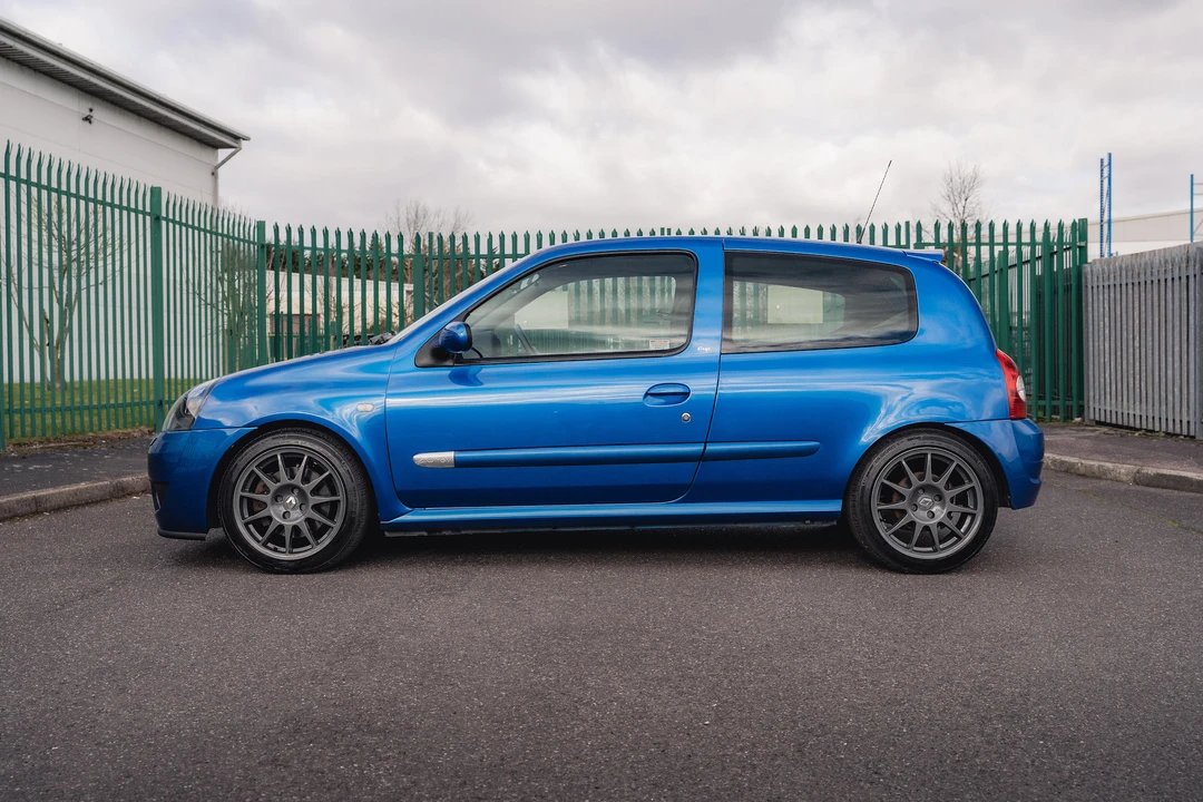 2003 Renault Clio 2nd Gen - Image 9 of 31