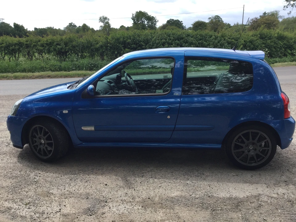 2003 Renault Clio 2nd Gen - Image 14 of 31