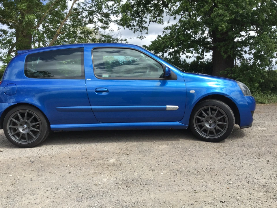 2003 Renault Clio 2nd Gen - Image 15 of 31