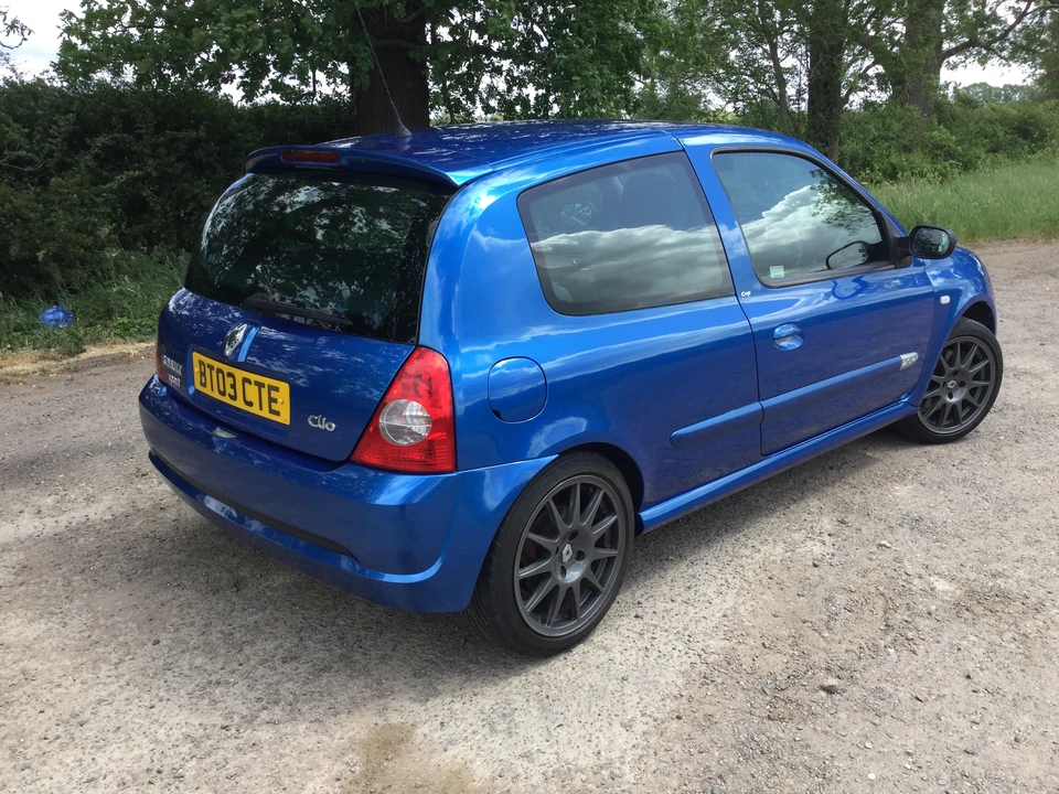 2003 Renault Clio 2nd Gen - Image 11 of 31