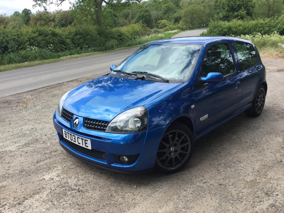 2003 Renault Clio 2nd Gen - Image 13 of 31
