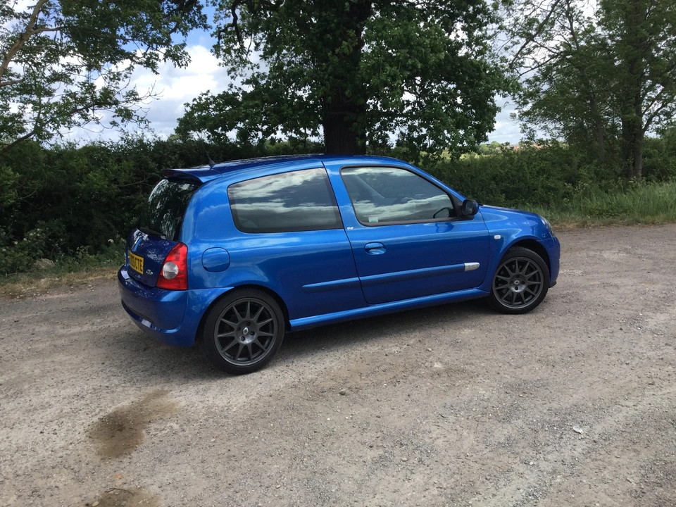2003 Renault Clio 2nd Gen - Image 10 of 31