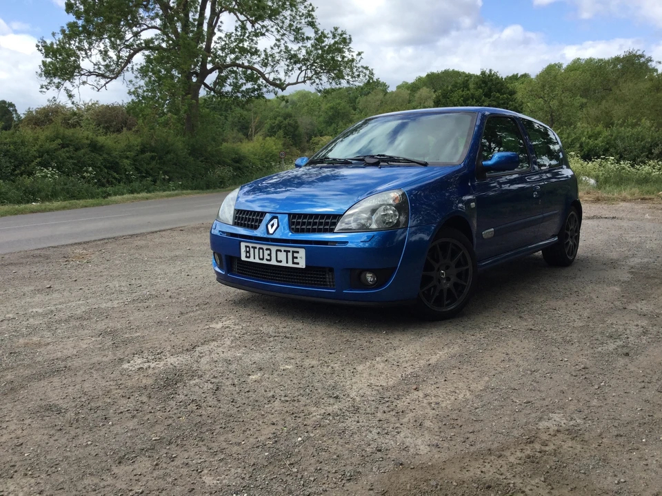 2003 Renault Clio 2nd Gen - Image 7 of 31