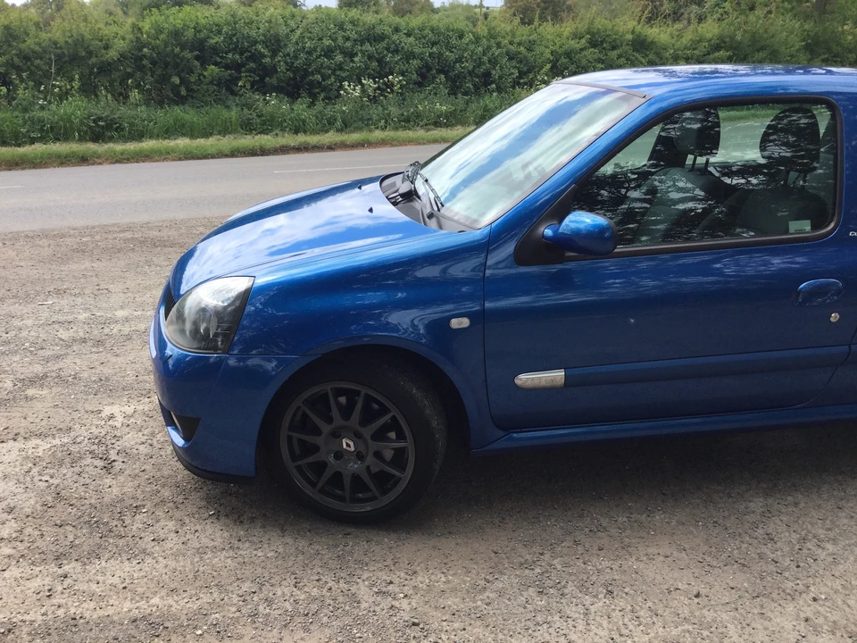 2003 Renault Clio 2nd Gen - Image 12 of 31
