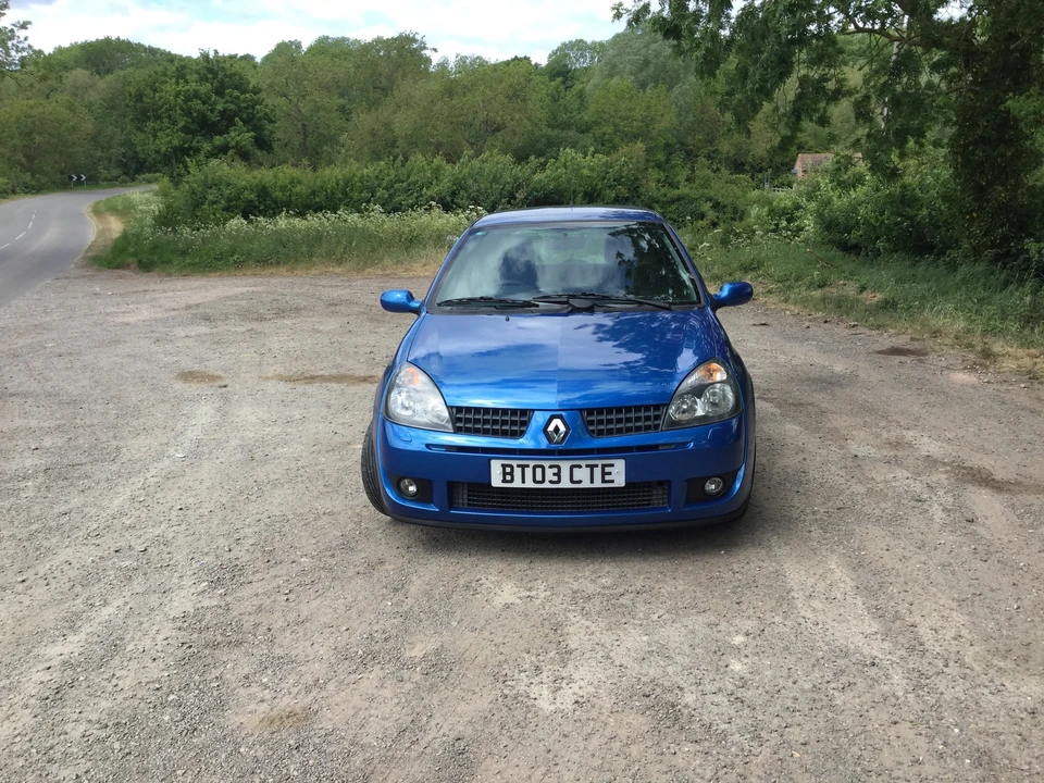 2003 Renault Clio 2nd Gen - Image 6 of 31