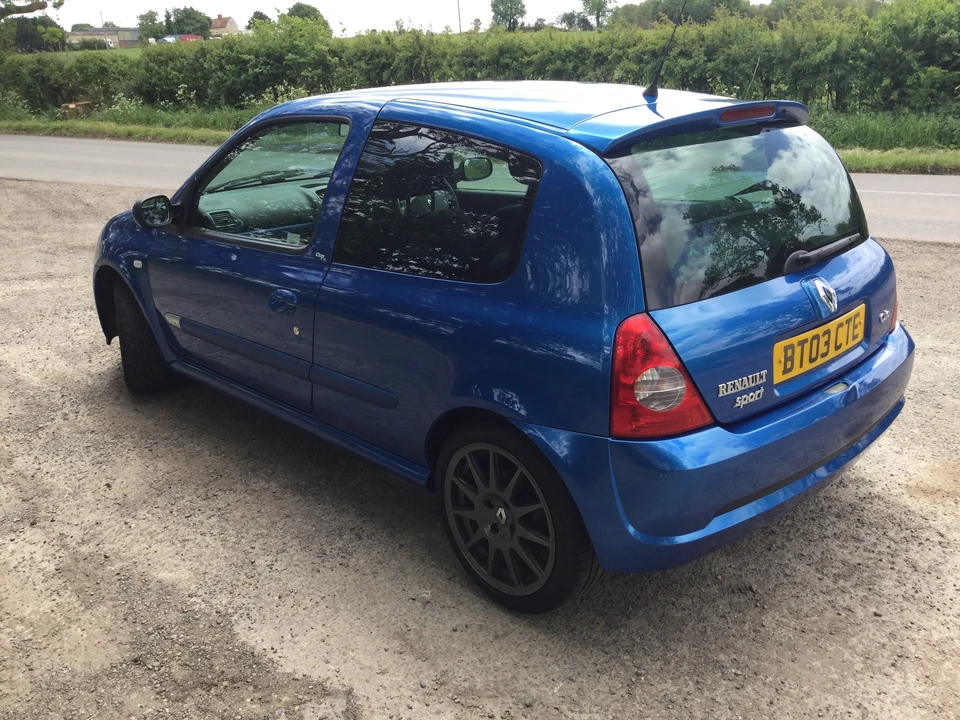 2003 Renault Clio 2nd Gen - Image 5 of 31