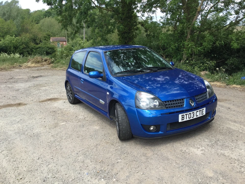 2003 Renault Clio 2nd Gen - Image 4 of 31