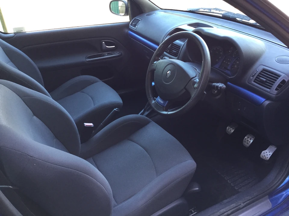2003 Renault Clio 2nd Gen - Image 27 of 31