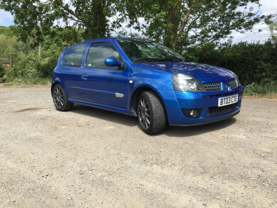 2003 Renault Clio 2nd Gen - Image 3 of 31