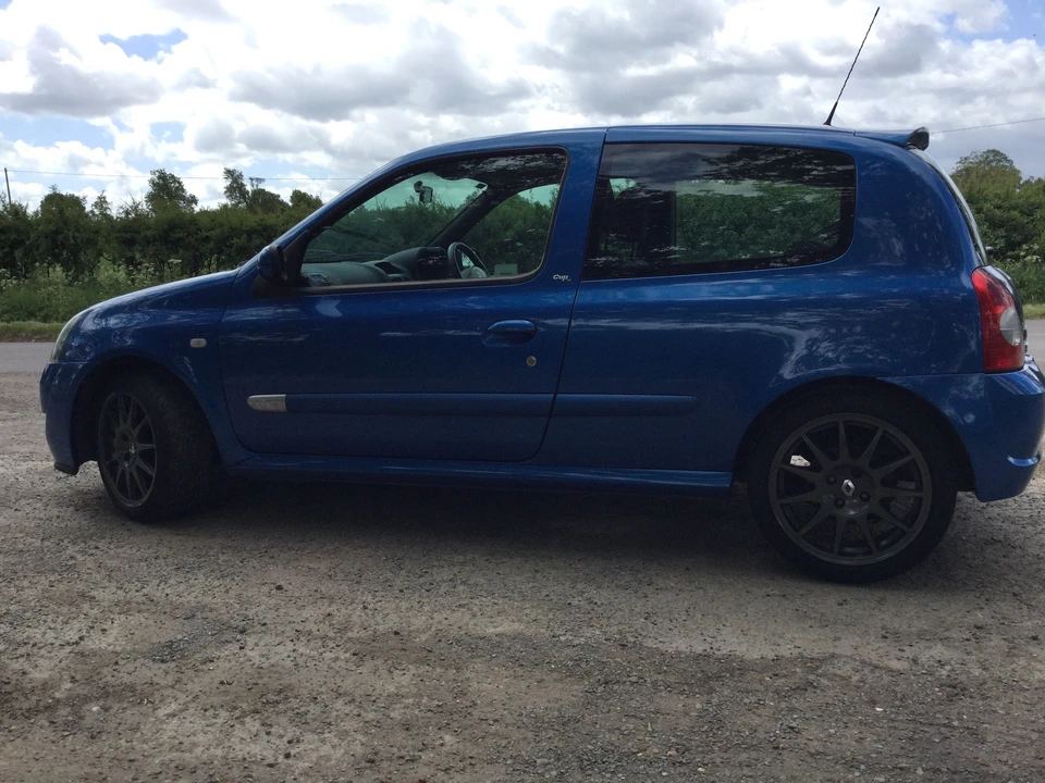 2003 Renault Clio 2nd Gen - Image 23 of 31