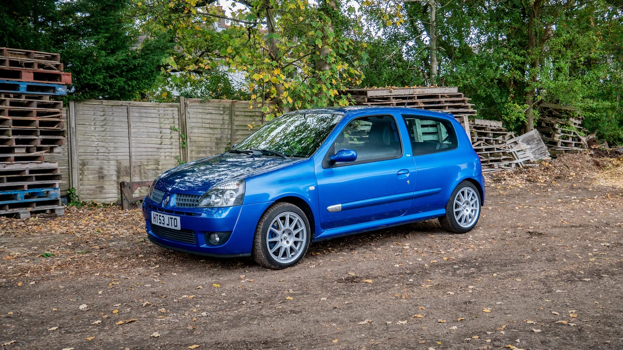 2003 Renault Clio 2nd Gen - Image 3 of 31