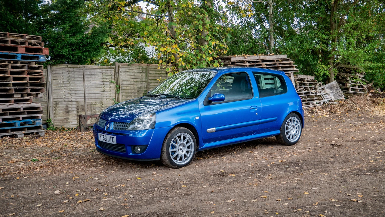 2003 Renault Clio 2nd Gen - Image 4 of 31