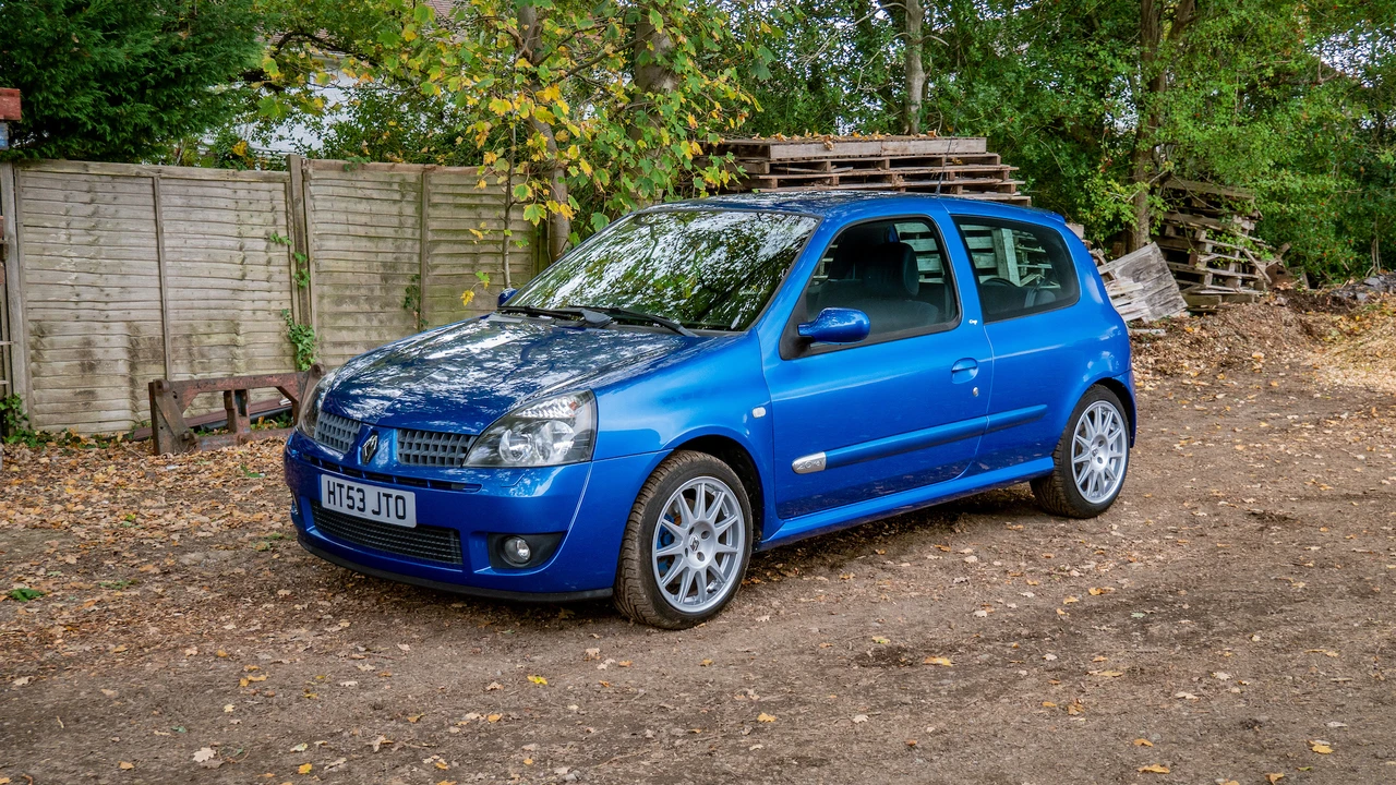 2003 Renault Clio 2nd Gen - Image 5 of 31