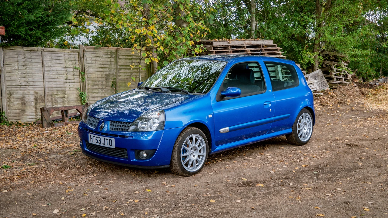 2003 Renault Clio 2nd Gen - Image 6 of 31