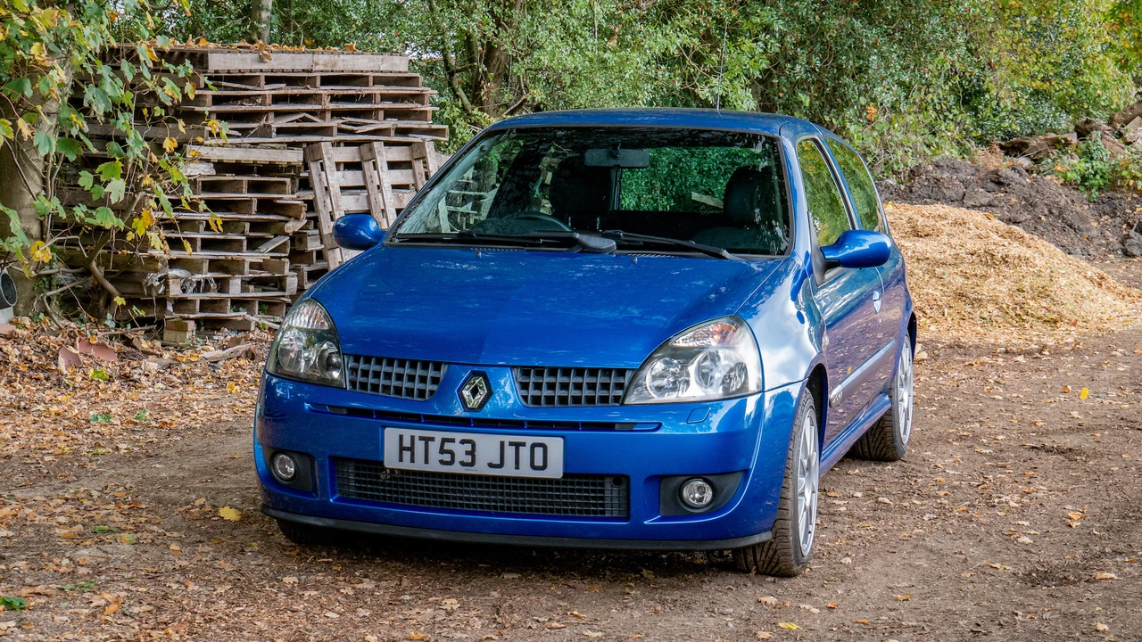 2003 Renault Clio 2nd Gen - Image 7 of 31