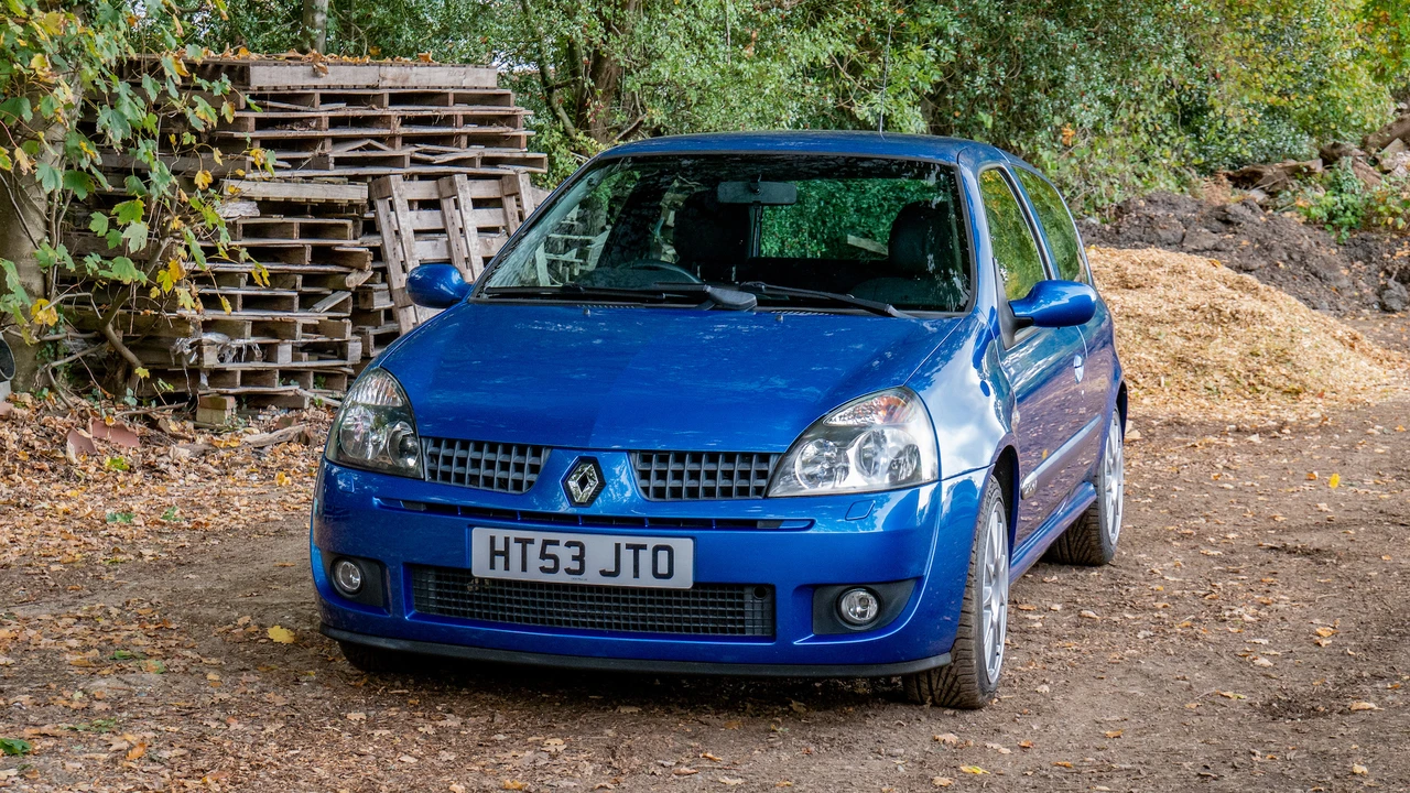 2003 Renault Clio 2nd Gen - Image 8 of 31