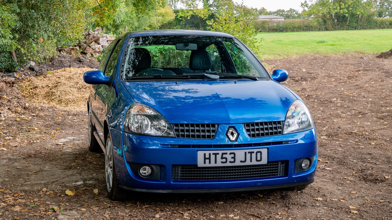 2003 Renault Clio 2nd Gen - Image 10 of 31
