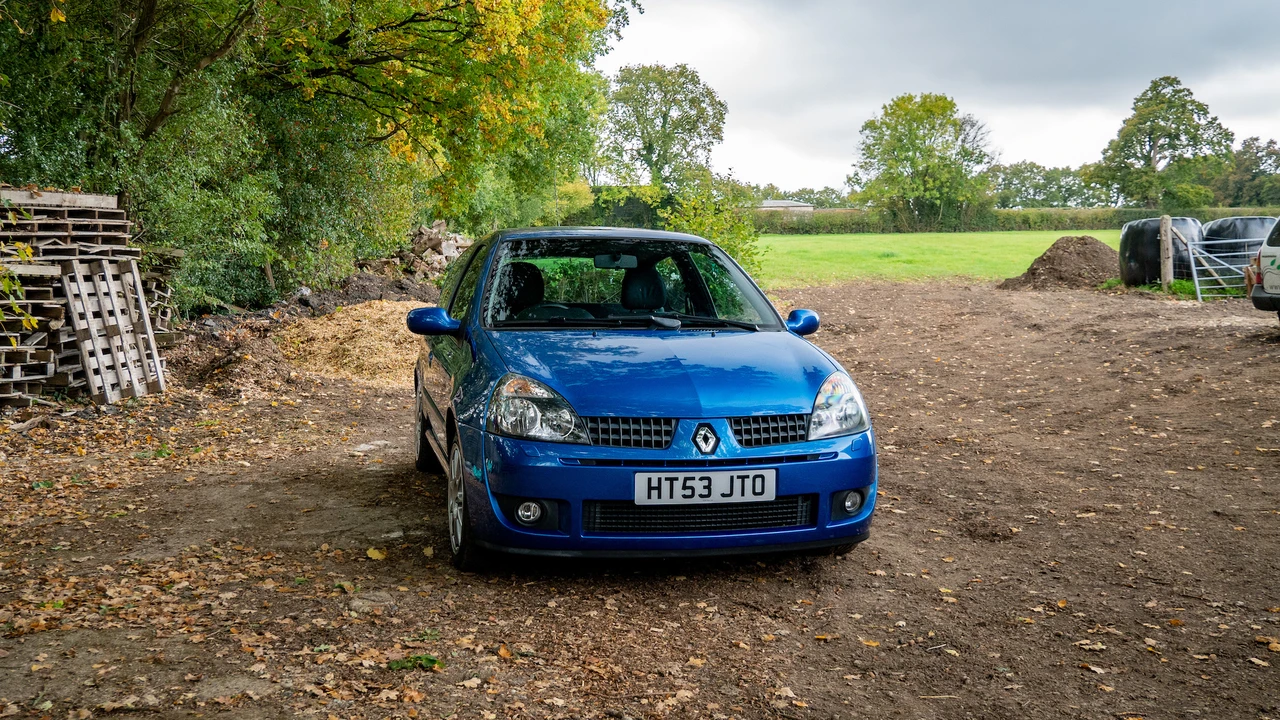 2003 Renault Clio 2nd Gen - Image 11 of 31