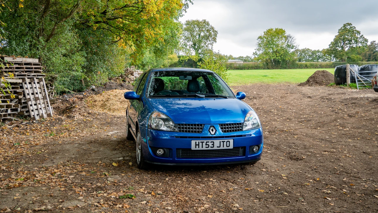 2003 Renault Clio 2nd Gen - Image 12 of 31