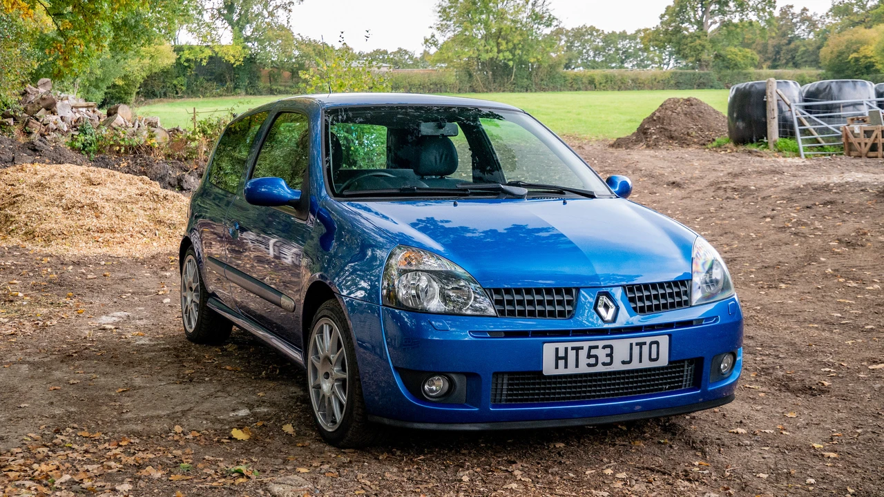 2003 Renault Clio 2nd Gen - Image 13 of 31