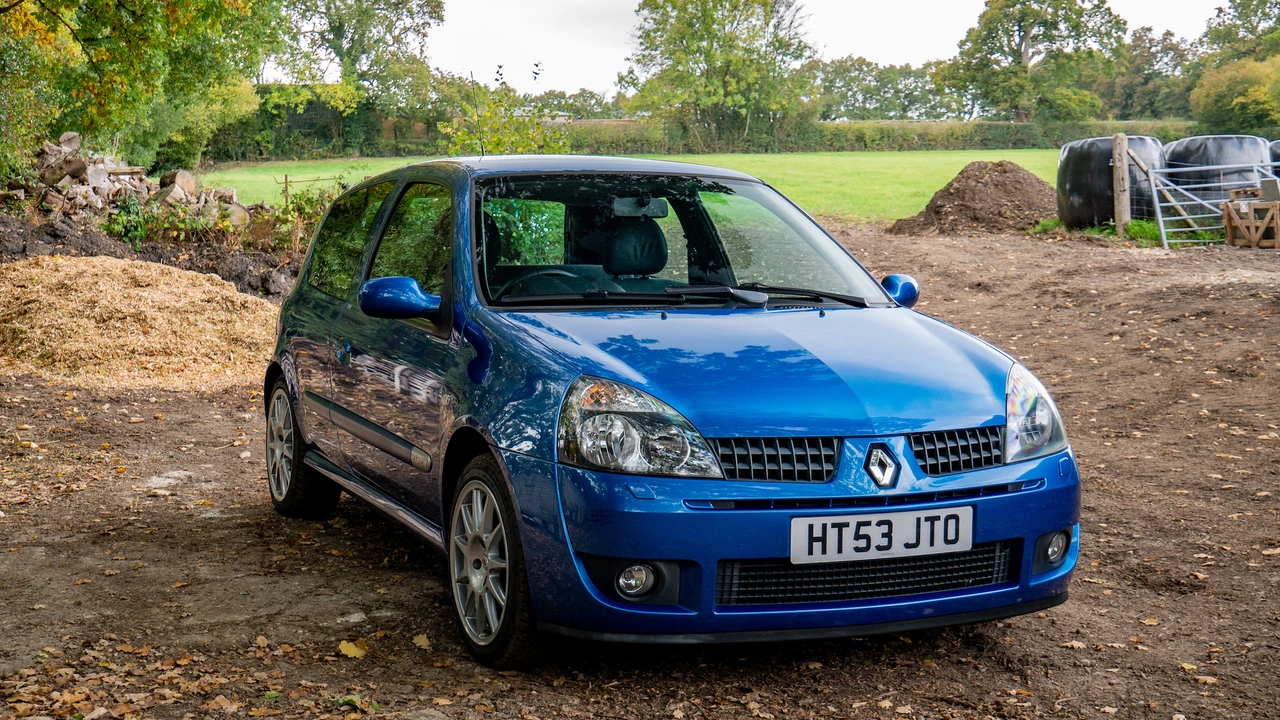 2003 Renault Clio 2nd Gen - Image 14 of 31