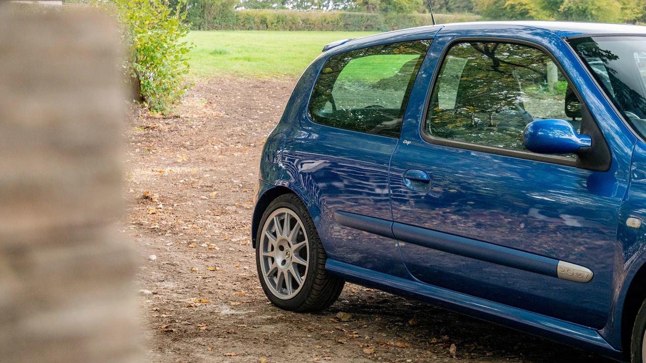 2003 Renault Clio 2nd Gen - Image 15 of 31