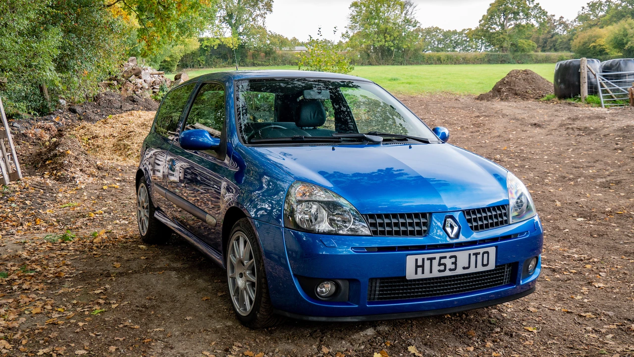 2003 Renault Clio 2nd Gen - Image 16 of 31