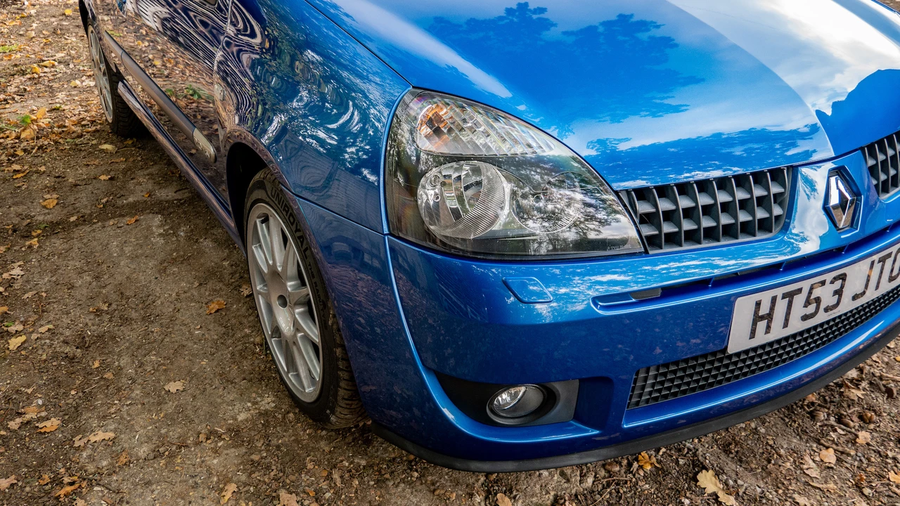 2003 Renault Clio 2nd Gen - Image 18 of 31