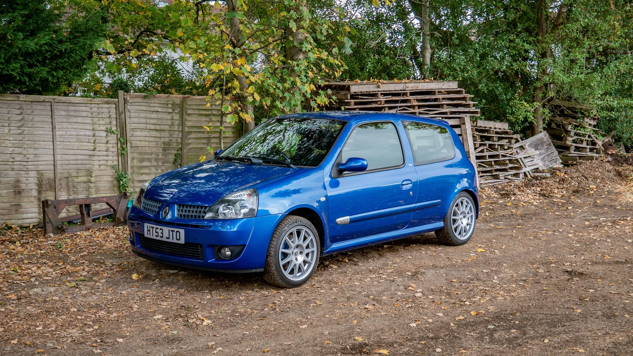 2003 Renault Clio 2nd Gen - Image 19 of 31
