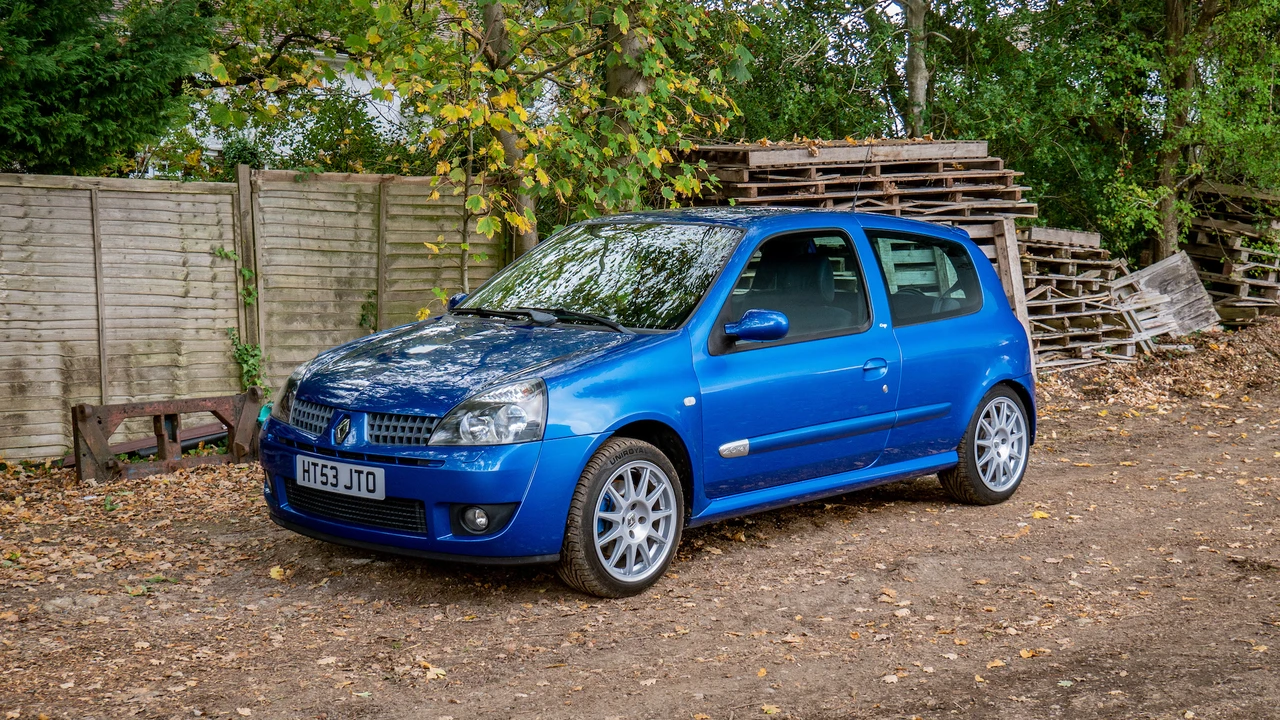 2003 Renault Clio 2nd Gen - Image 20 of 31