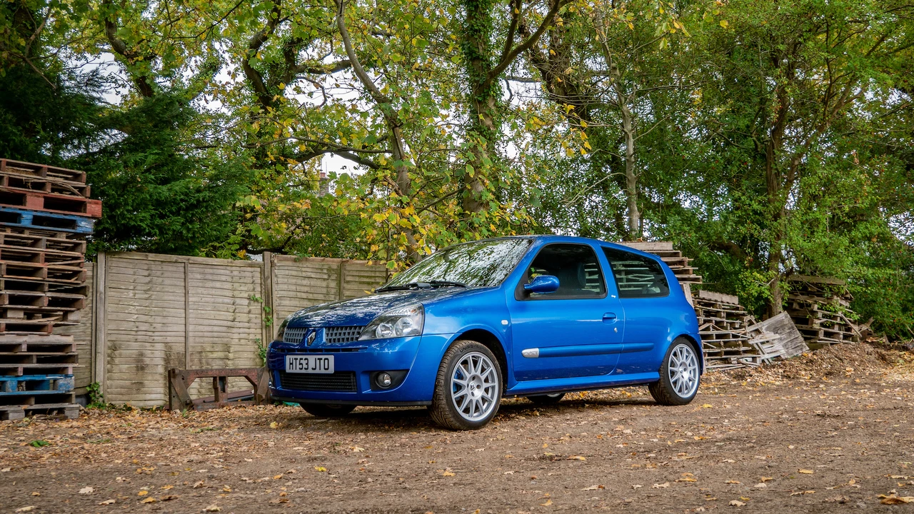 2003 Renault Clio 2nd Gen - Image 21 of 31
