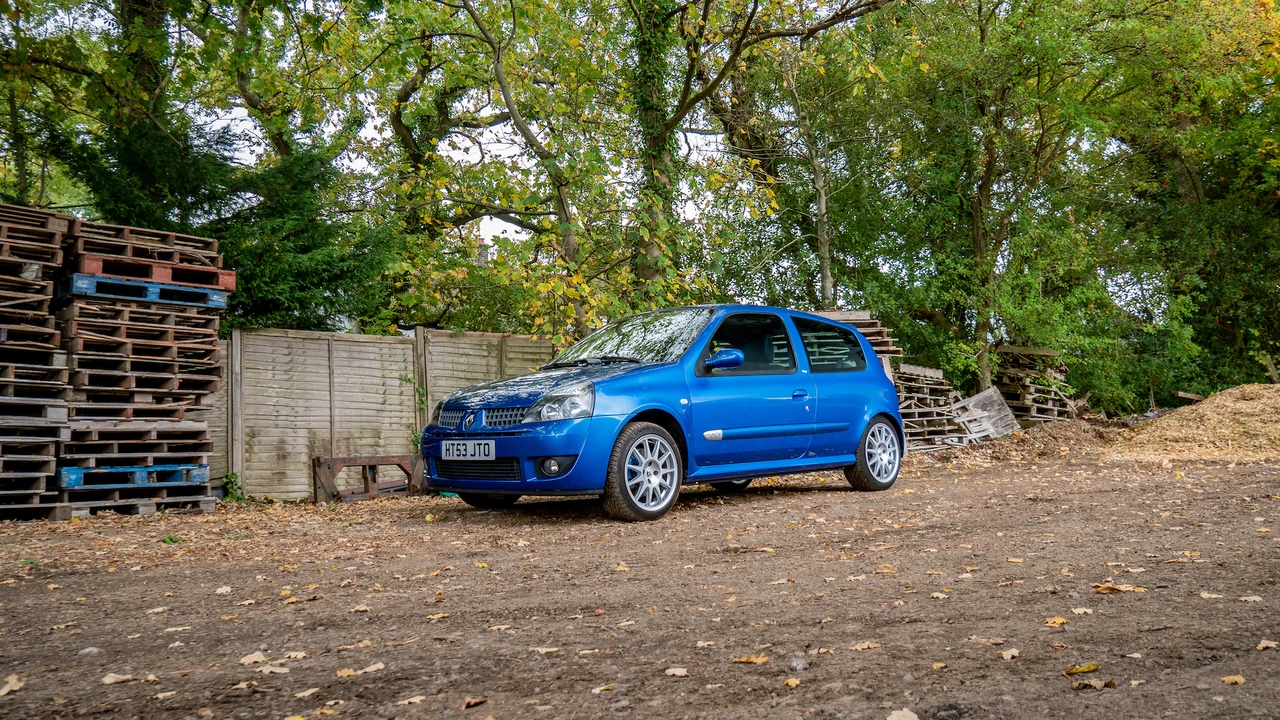 2003 Renault Clio 2nd Gen - Image 22 of 31