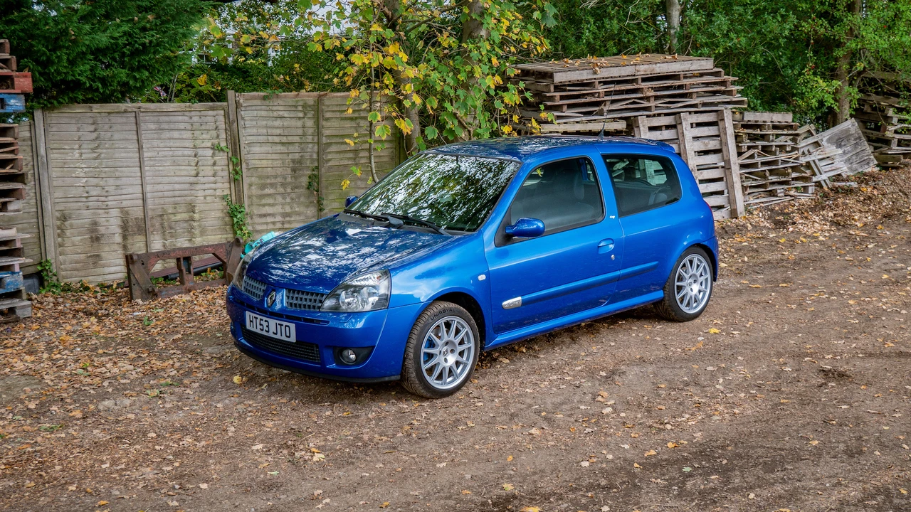 2003 Renault Clio 2nd Gen - Image 23 of 31