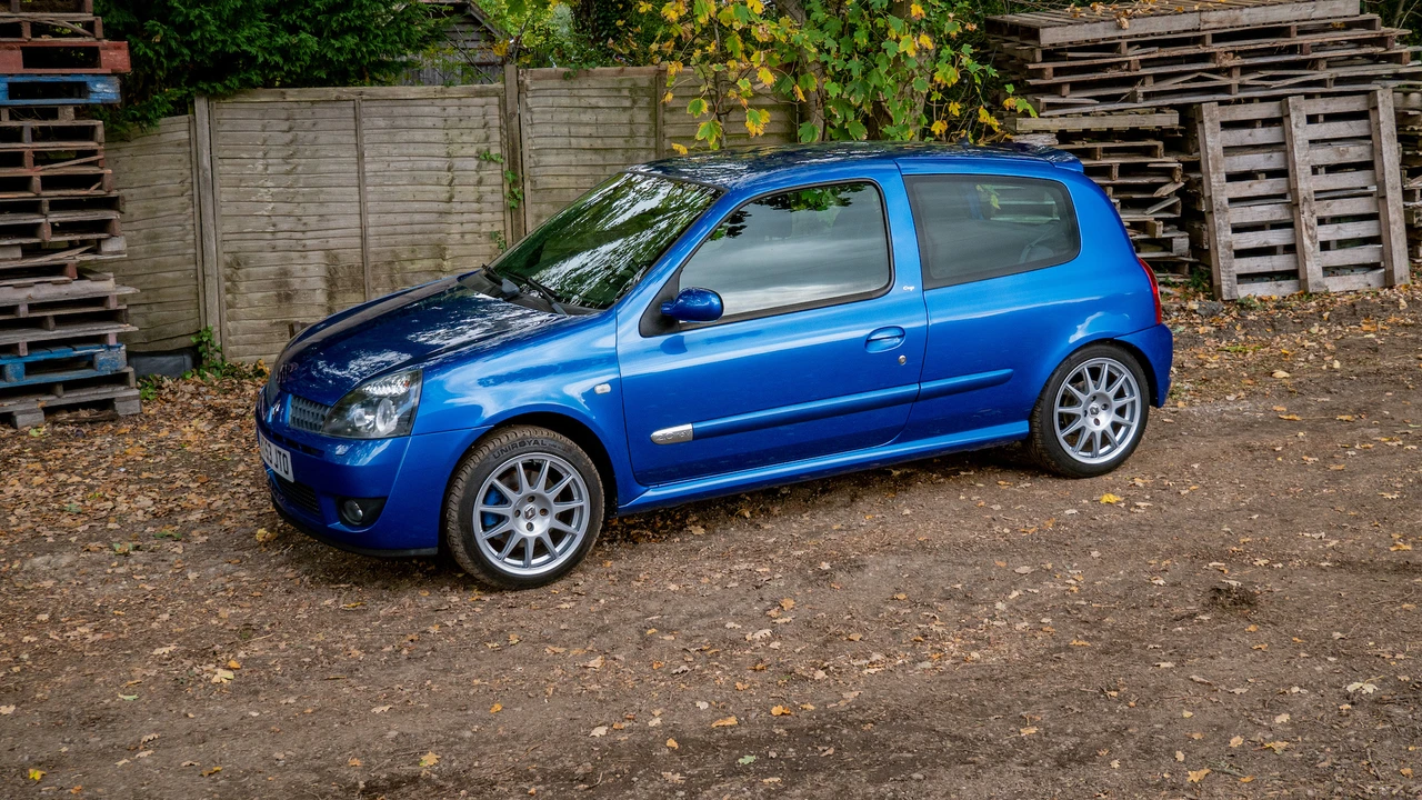 2003 Renault Clio 2nd Gen - Image 24 of 31