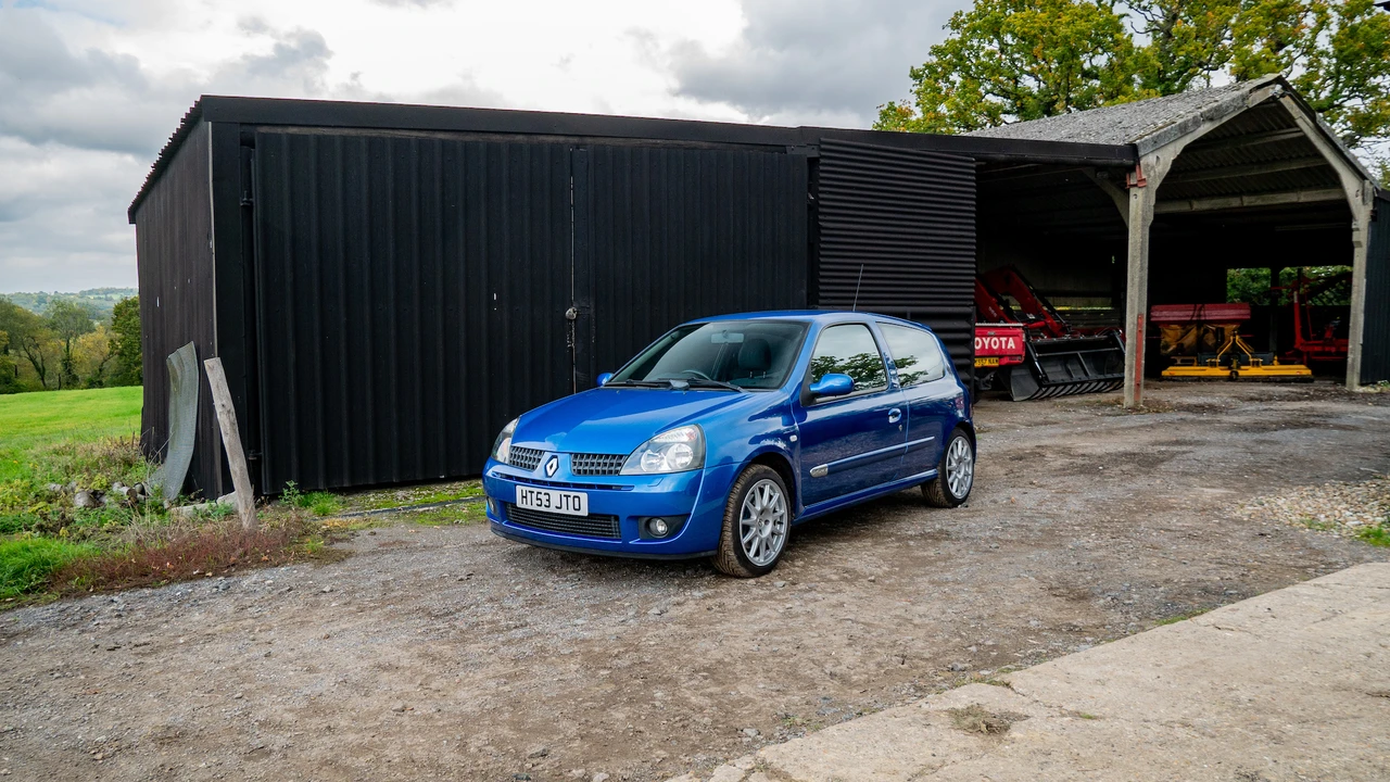 2003 Renault Clio 2nd Gen - Image 25 of 31