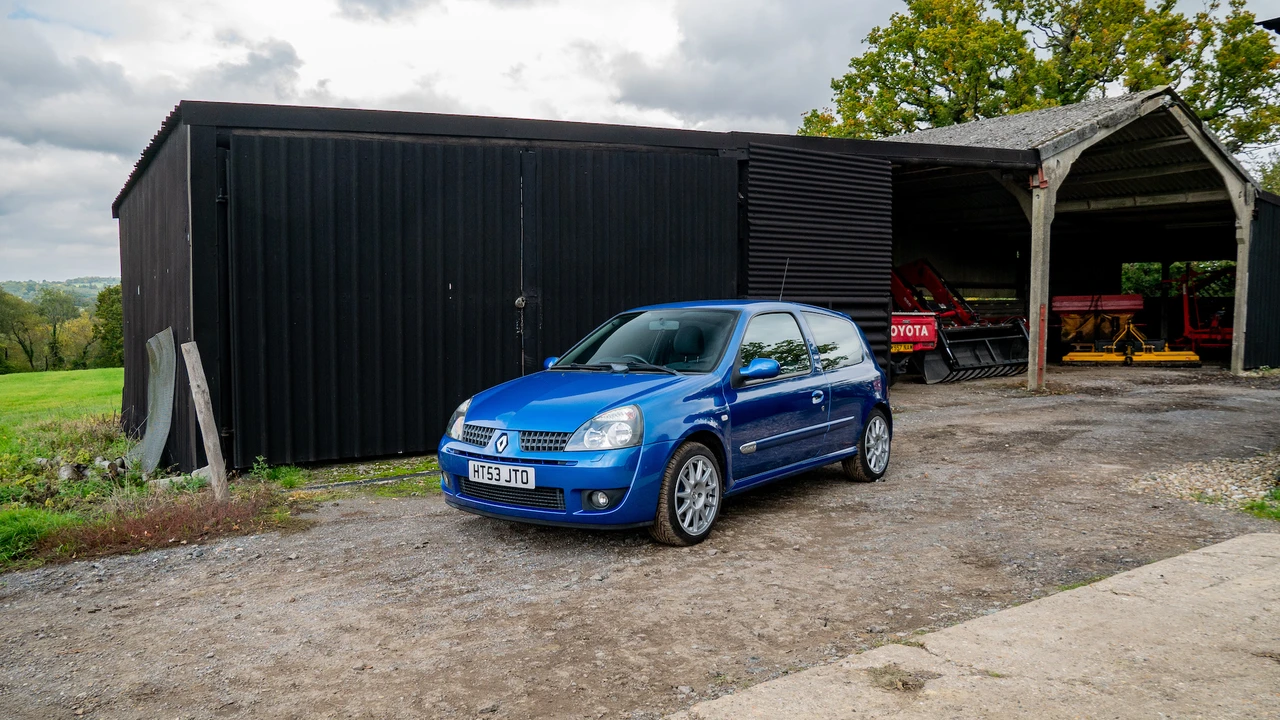2003 Renault Clio 2nd Gen - Image 26 of 31
