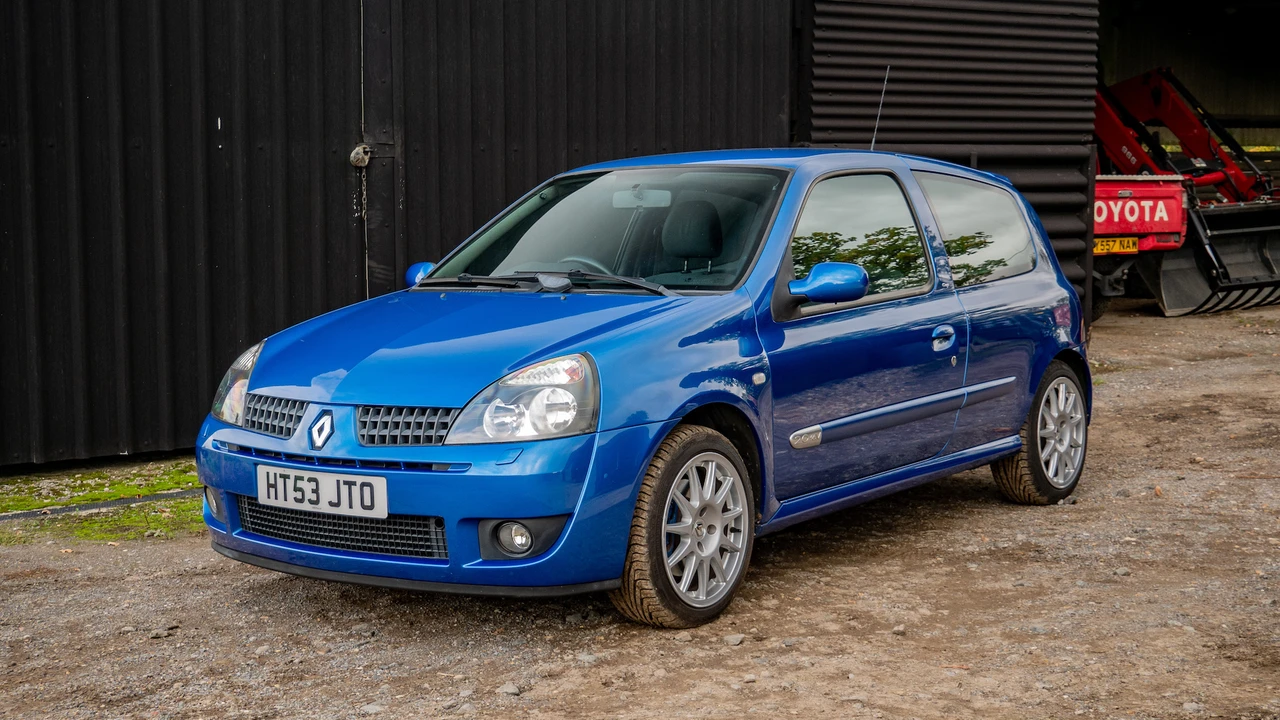 2003 Renault Clio 2nd Gen - Image 27 of 31